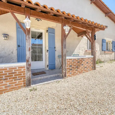 Maison Avec Piscine Privee - Perigord & Aubeterre