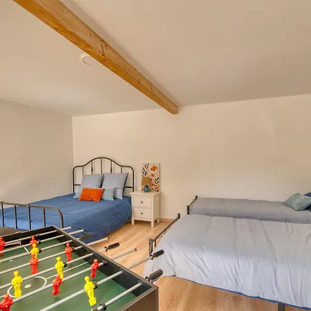Maison Avec Piscine Privee - Perigord & Aubeterre *